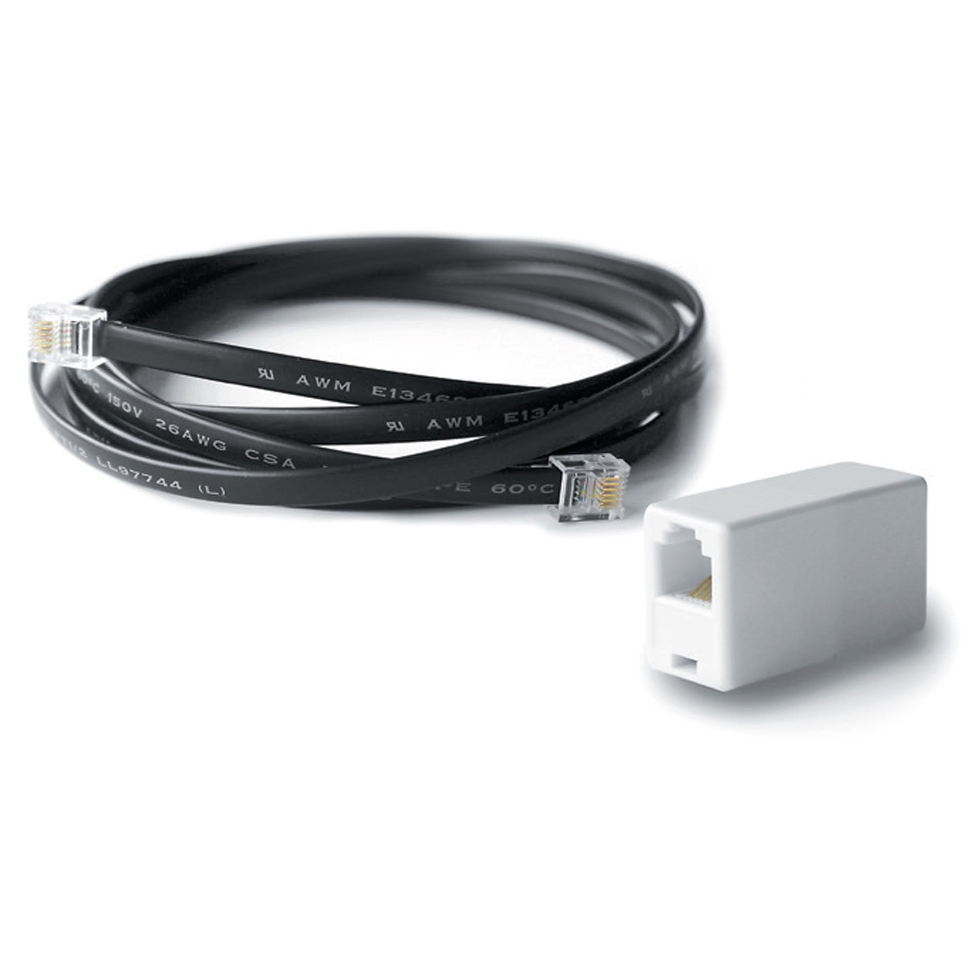 audison-eck-drc-kit-cavo-prolunga-2m-adattatore-per-drc image 1