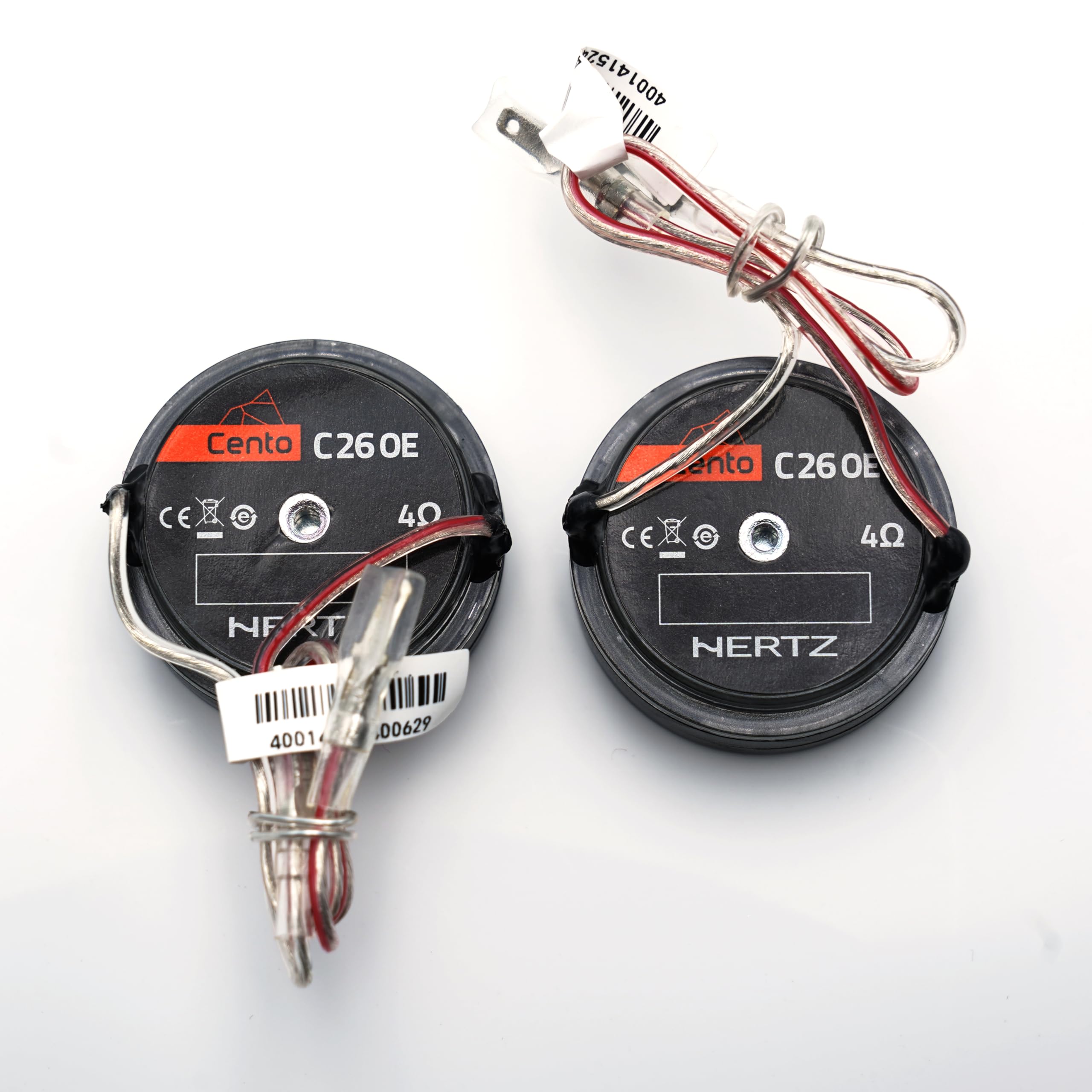 hertz-c-26-oe-coppia-tweeter-26-mm-120w image 4