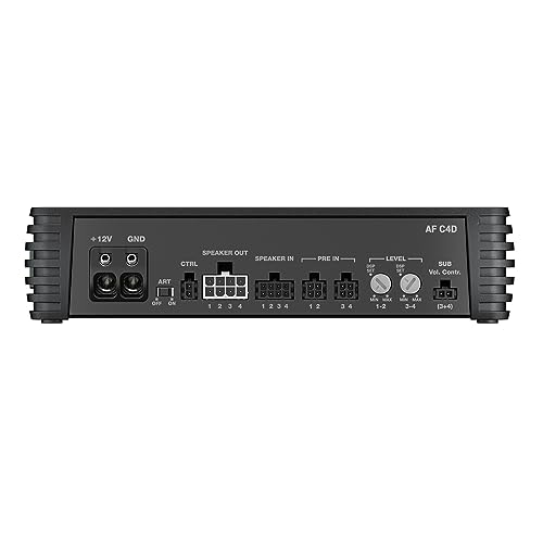 audison-af-c4d-amplificatore-4-canali-4x150w-a-2-ohm-in-classe-d image 4