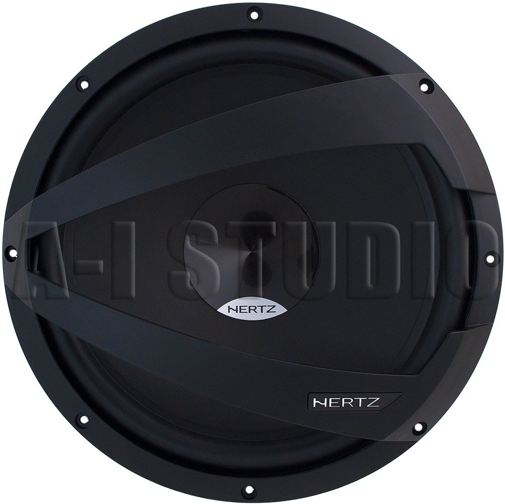 hertz-ds-300-3-subwoofer-300-mm-4-ohm-600w-con-griglie image 1
