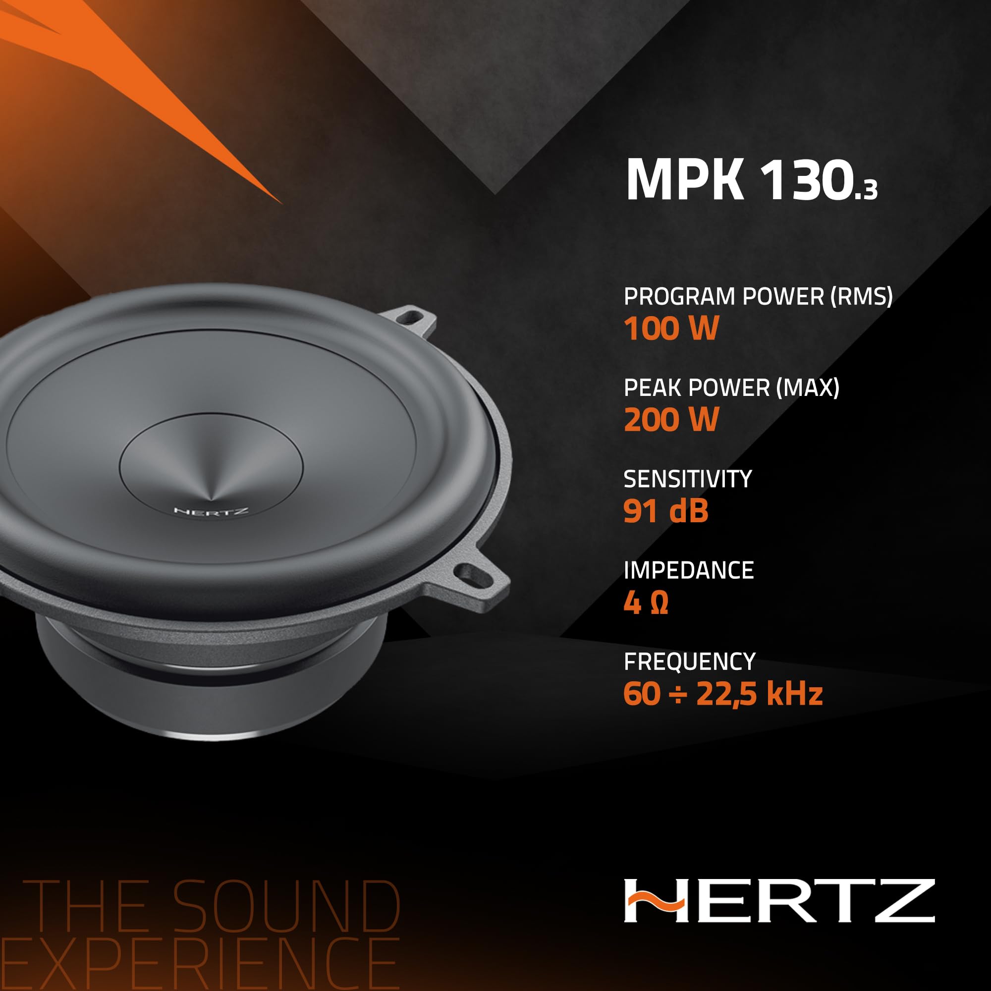 hertz-mille-pro-mpk-130-kit-2-vie-130-mm-200w image 5