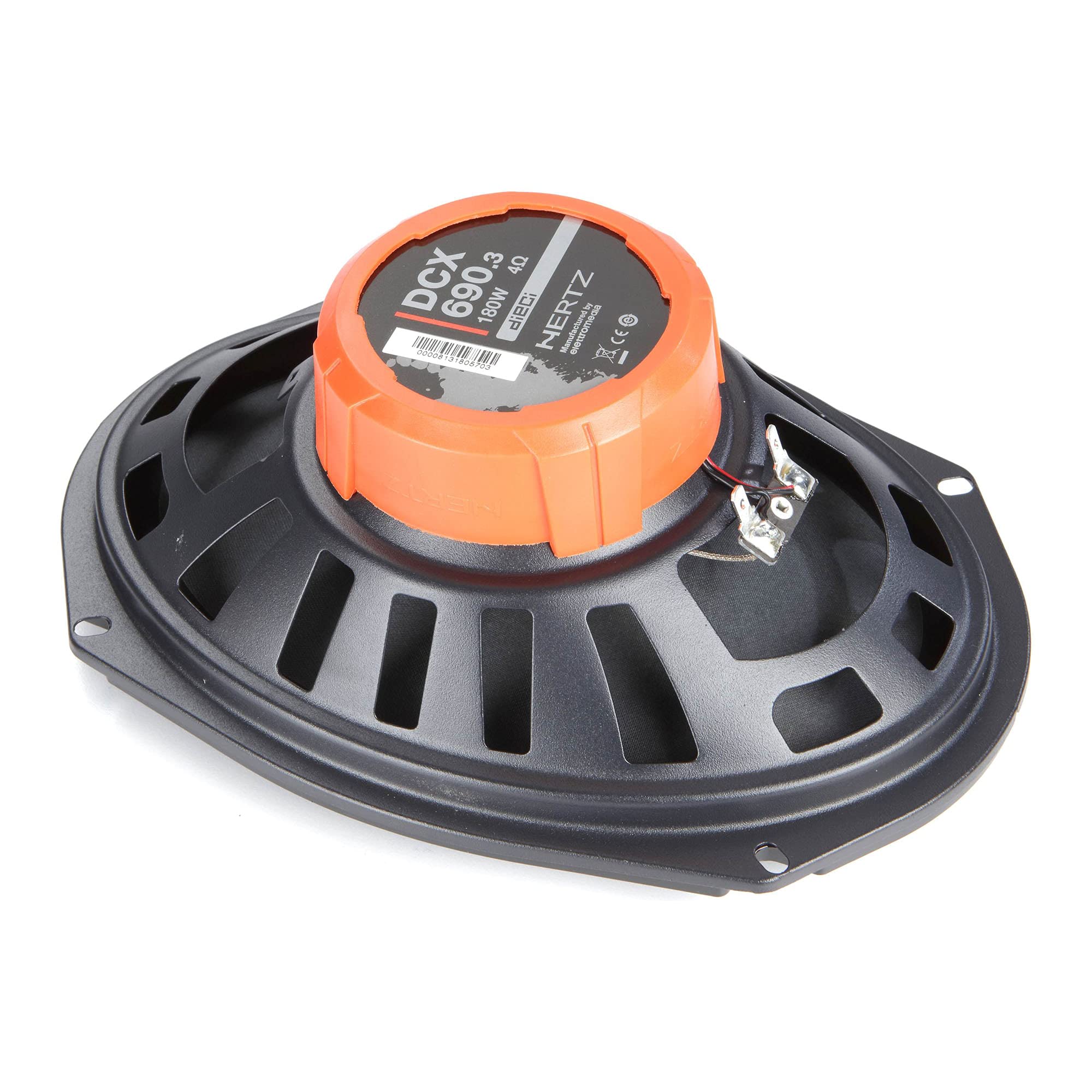 hertz-dcx-690-3-coppia-coassiali-3-vie-6x9-180w image 7