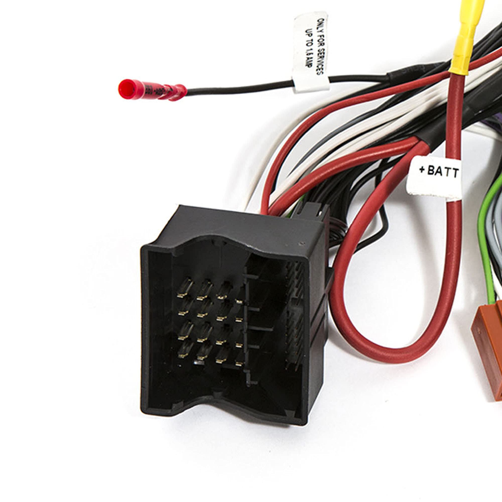 audison-ap-t-h-mbp01-cavo-t-plug-play-per-amplificatori-prima-su-mercedes-porsch image 2