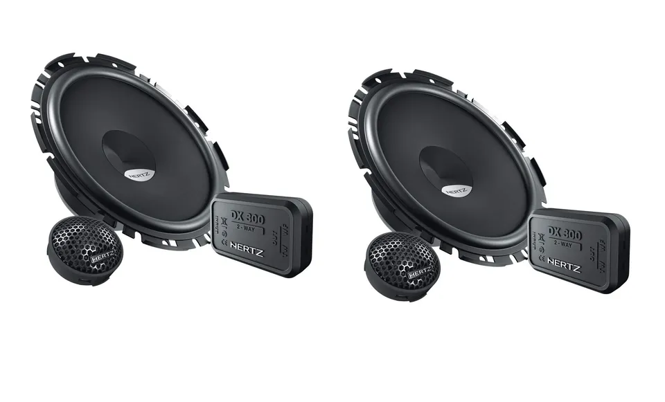 hertz-dsk-170-3-kit-altoparlanti-2-vie-165mm-160w image 1