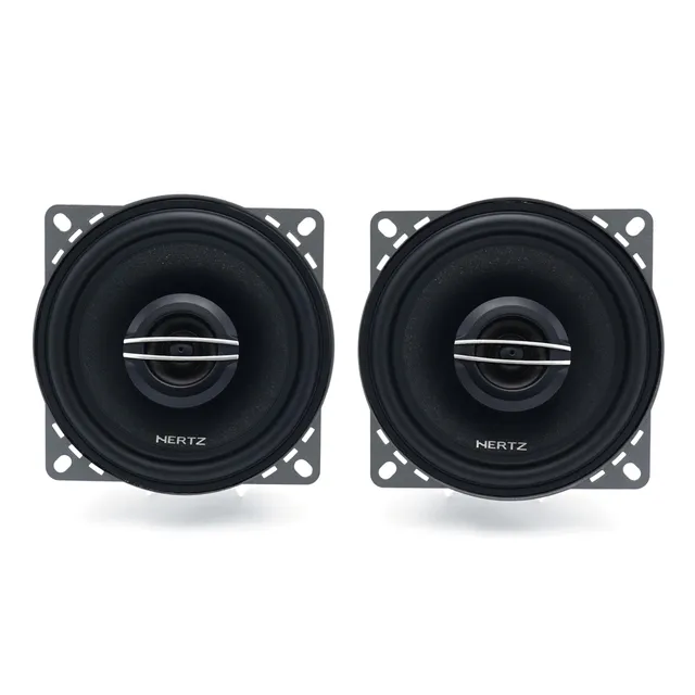 hertz-cx-100-coppia-altoparlanti-coassiali-2-vie-100-mm-120w image 1