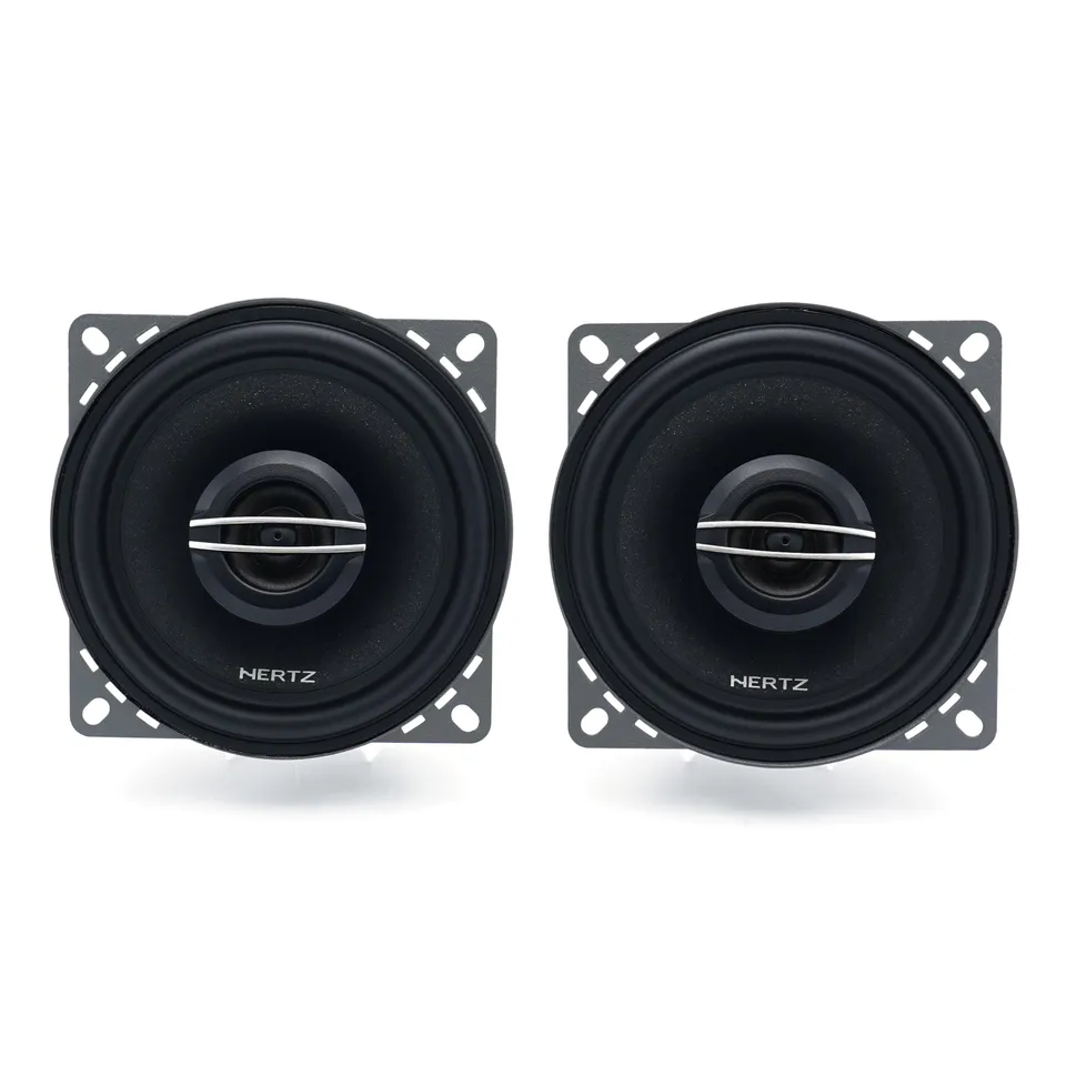 hertz-cx-100-coppia-altoparlanti-coassiali-2-vie-100-mm-120w image 1