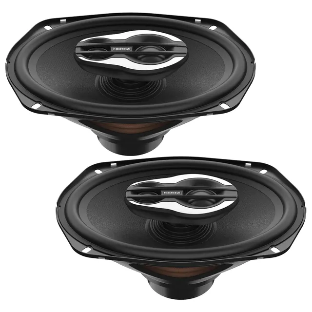 hertz-sx-690-neo-coassiale-3-vie-6x9-spl-show-260w-4-ohm image 1