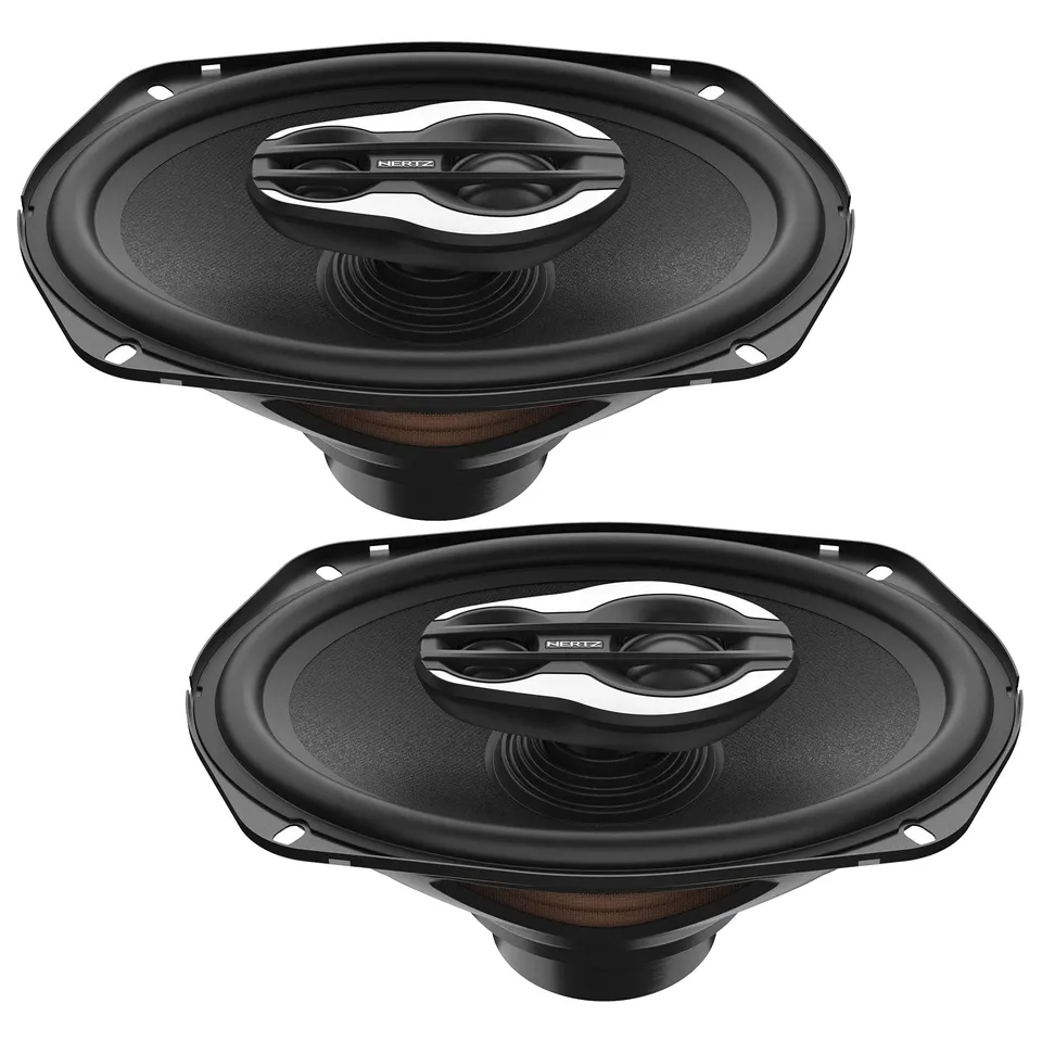 hertz-sx-690-neo-coassiale-3-vie-6x9-spl-show-260w-4-ohm image 1