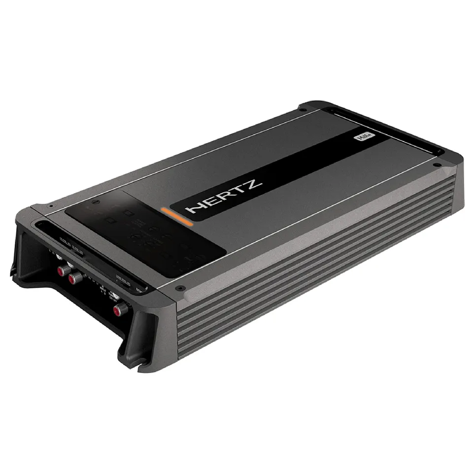 hertz-ml-power-1-amplificatore-mono-classe-d-1x1000w-rms-per-subwoofer image 1