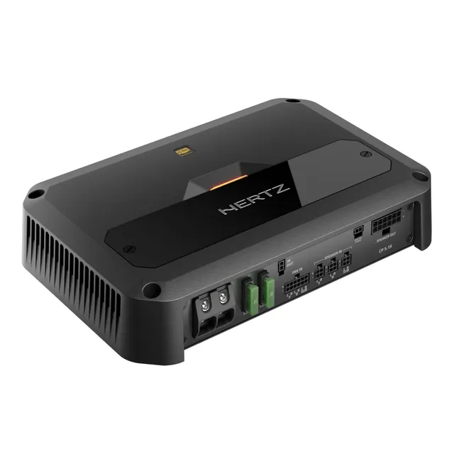hertz-cp-5-1k-amplificatore-5-canali-4x130w-1x510w-classe-d image 1