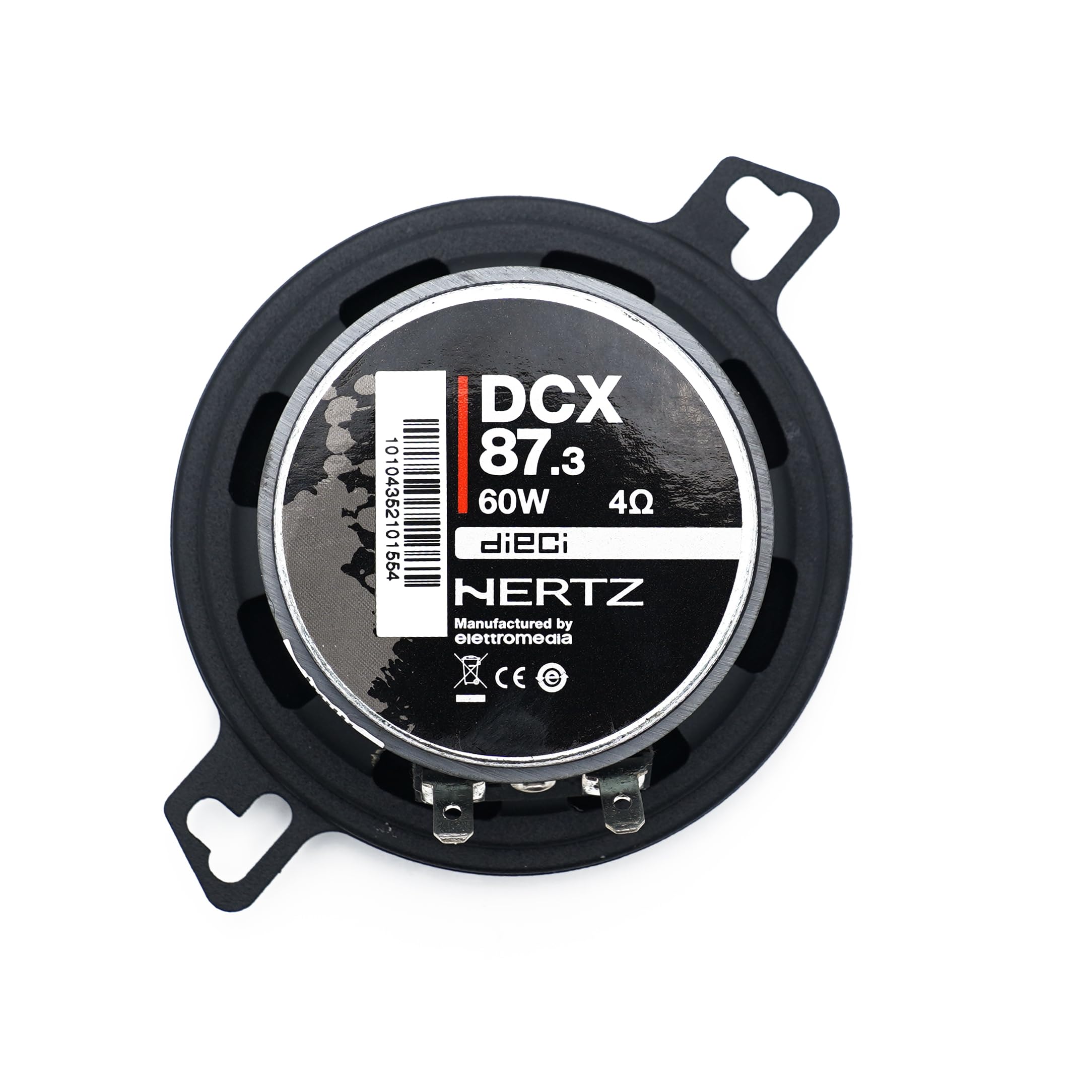 hertz-dcx-87-3-coppia-altoparlanti-coassiali-2-vie-87-mm-60w image 4