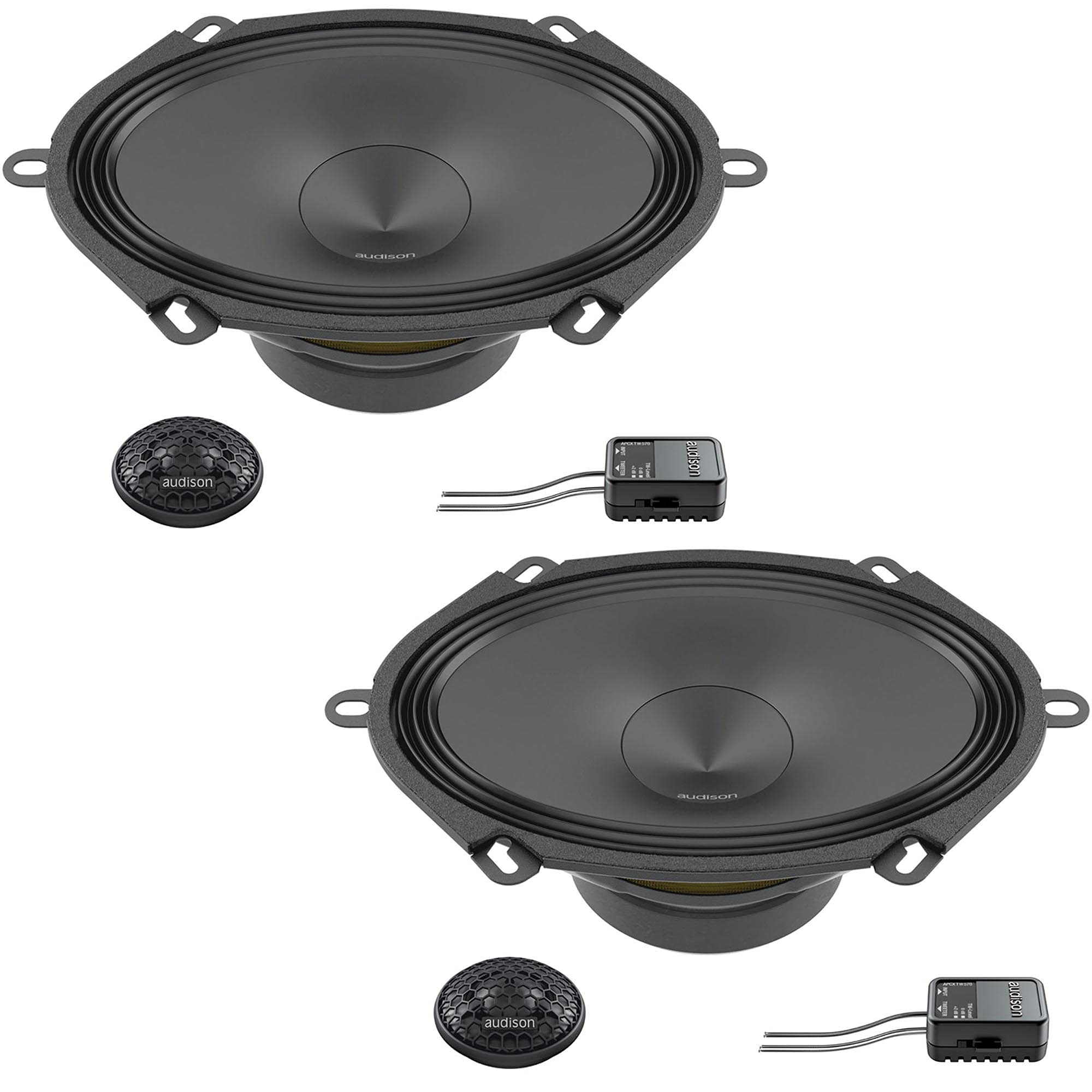 audison-apk-570-kit-2-vie-5x7-300w-con-tweeter-ap-1 image 1