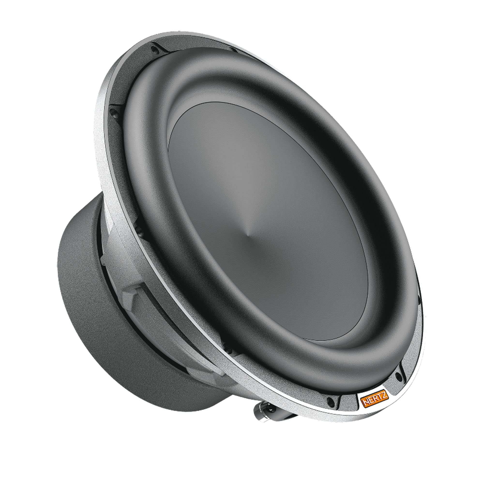 hertz-mp-250-d2-3-pro-subwoofer-250-mm-doppia-bobina-2-2-ohm-600-w-rms image 1