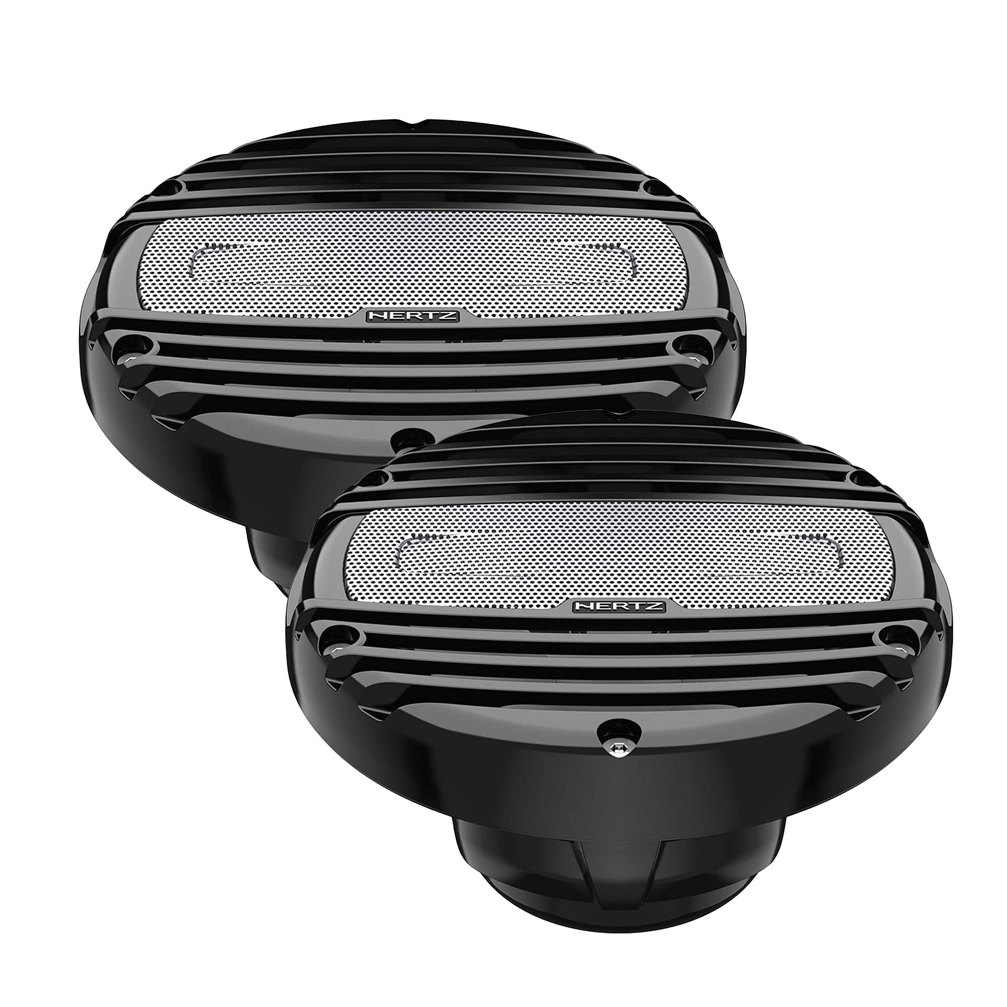 hertz-hmx-6-5-c-altoparlanti-coassiali-marine-165mm-ip65-neri image 1