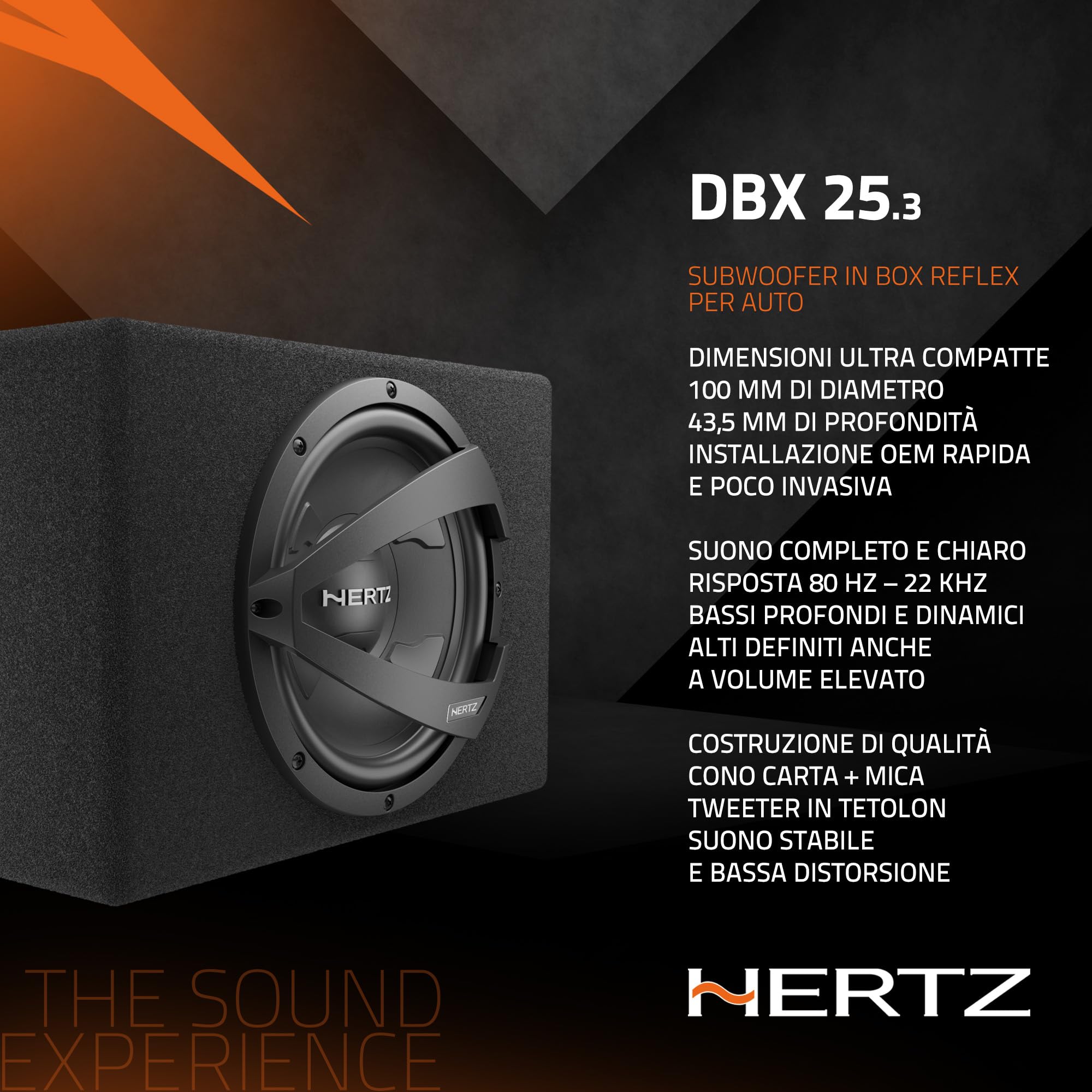 hertz-dbx-25-3-subwoofer-in-cassa-reflex-da-250-mm-600-w image 4