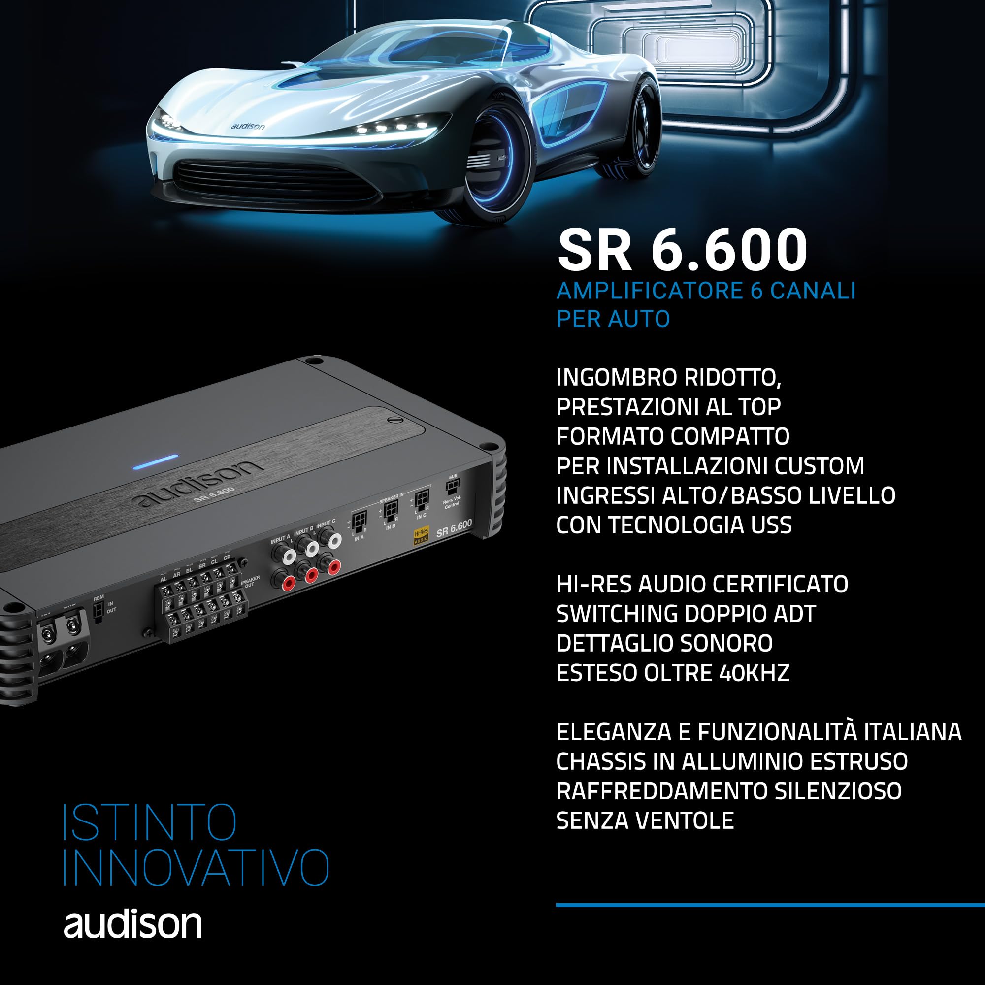 audison-sr-6-600-amplificatore-6-canali-1120w-hi-res image 3