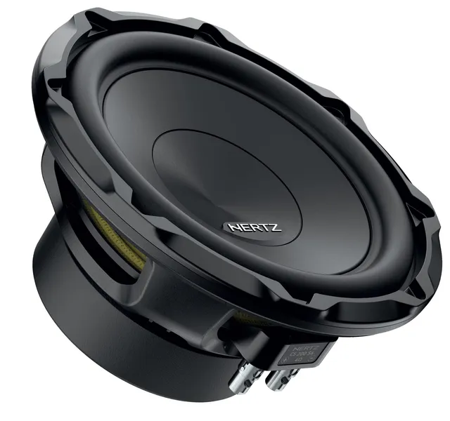 hertz-cs-200-s4-subwoofer-200-mm-300w-4-ohm image 1