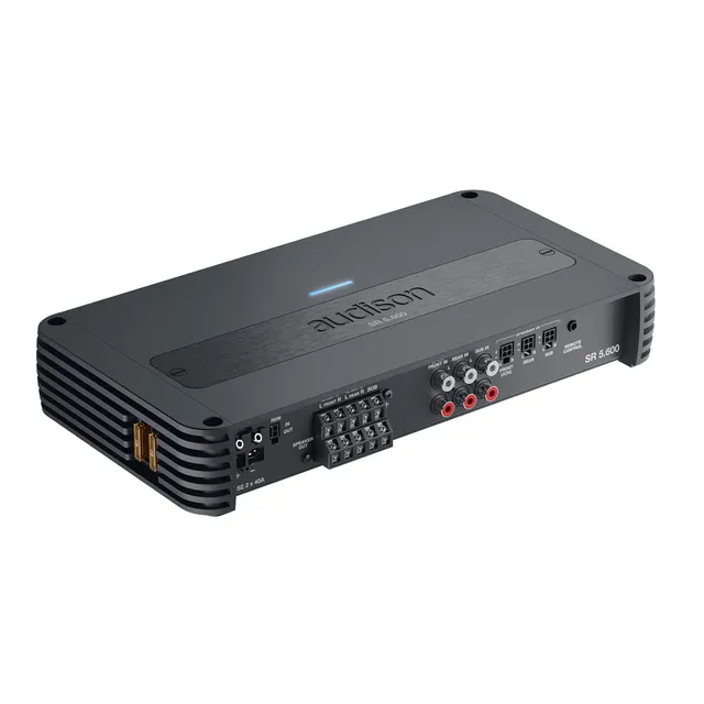 audison-sr-5-600-amplificatore-auto-5-canali-115wx4-550wx1 image 1