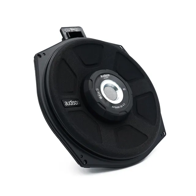 audison-apbmw-s8-4-2-subwoofer-200-mm-300w-per-bmw-e-mini image 1