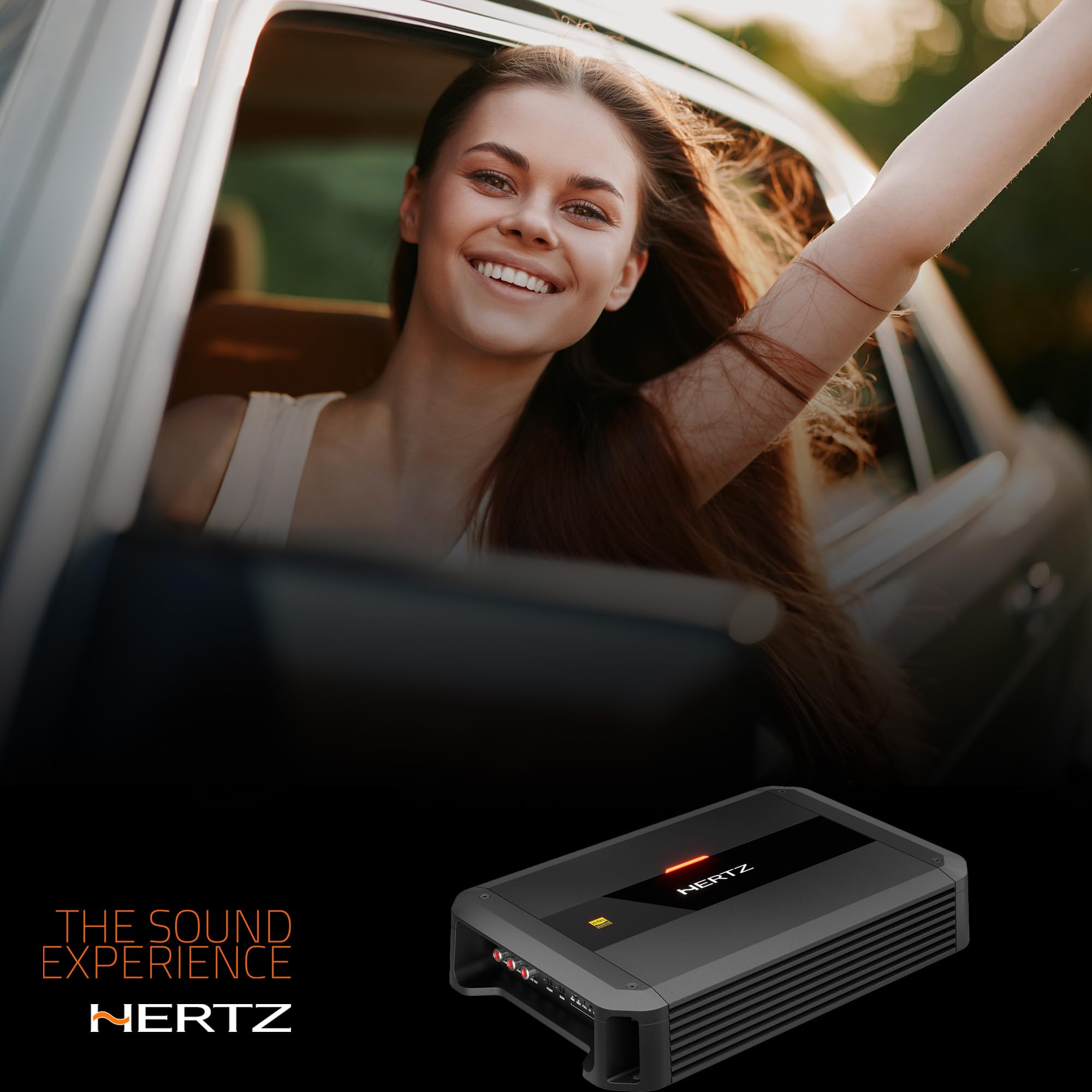 hertz-dieci-power-dp-4-300-amplificatore-4-canali-4x105w-a-2-ohm image 2