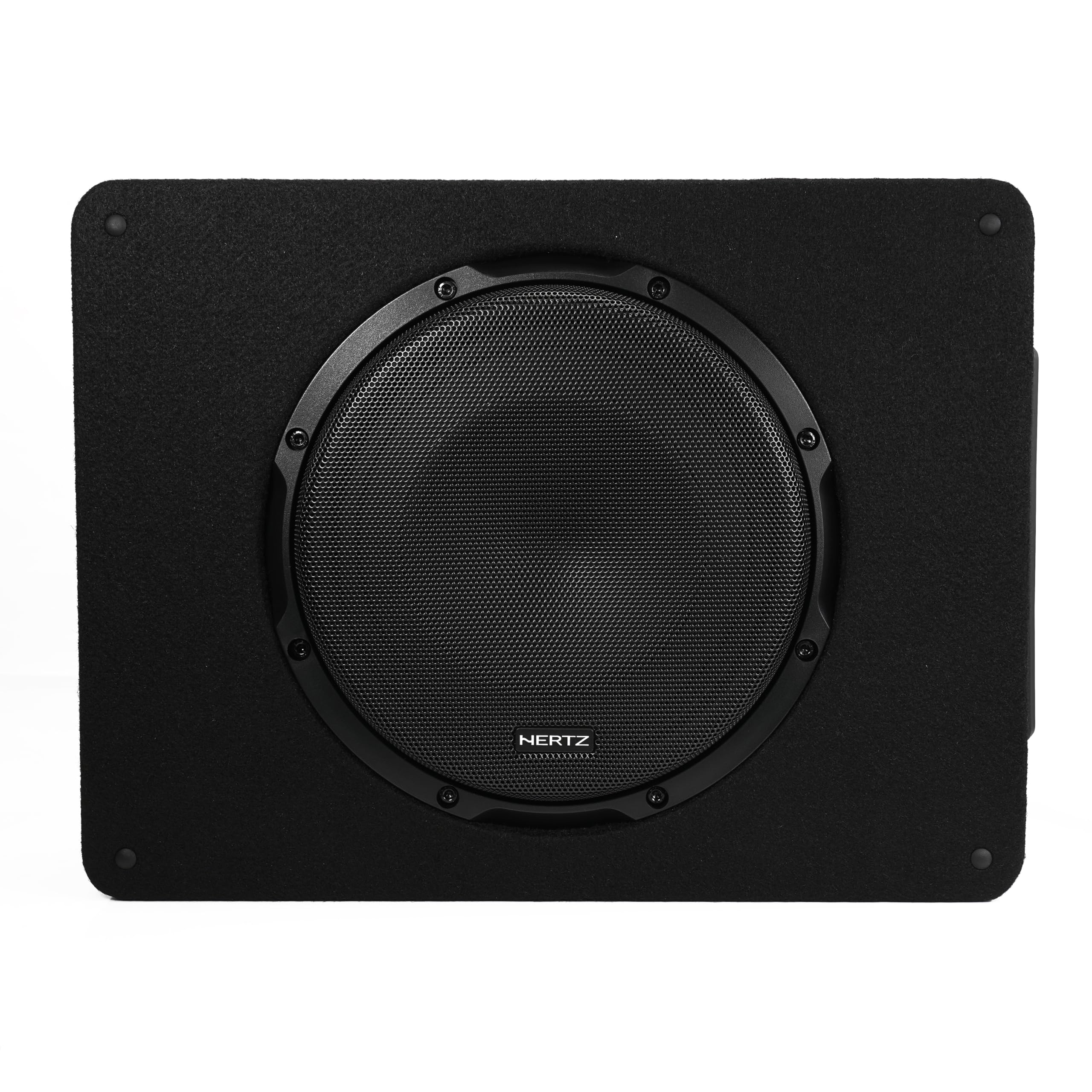 hertz-cba-250-subwoofer-amplificato-250-mm-500w image 2