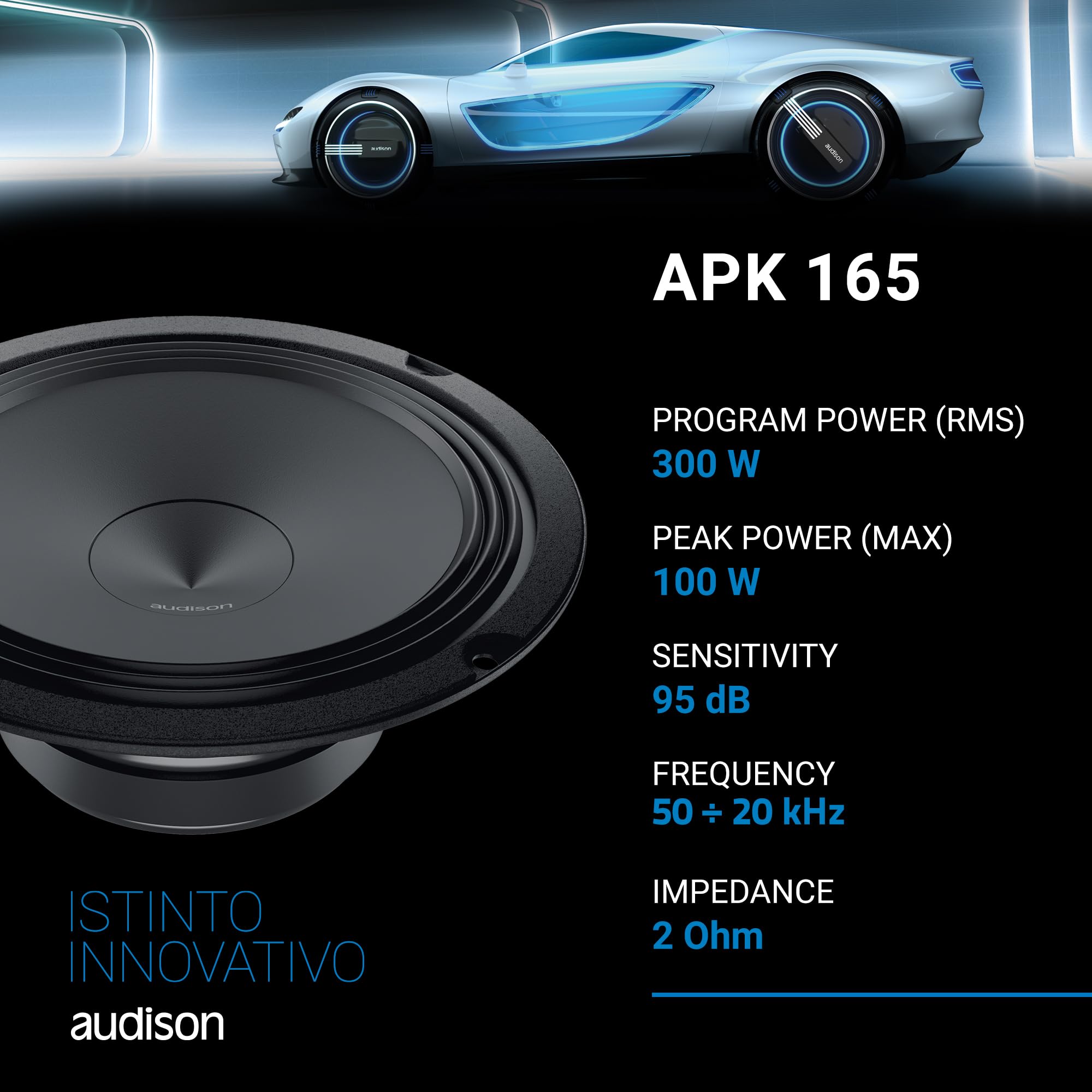 audison-apk-165-2-ohm-kit-2-vie-165-mm-300w image 4