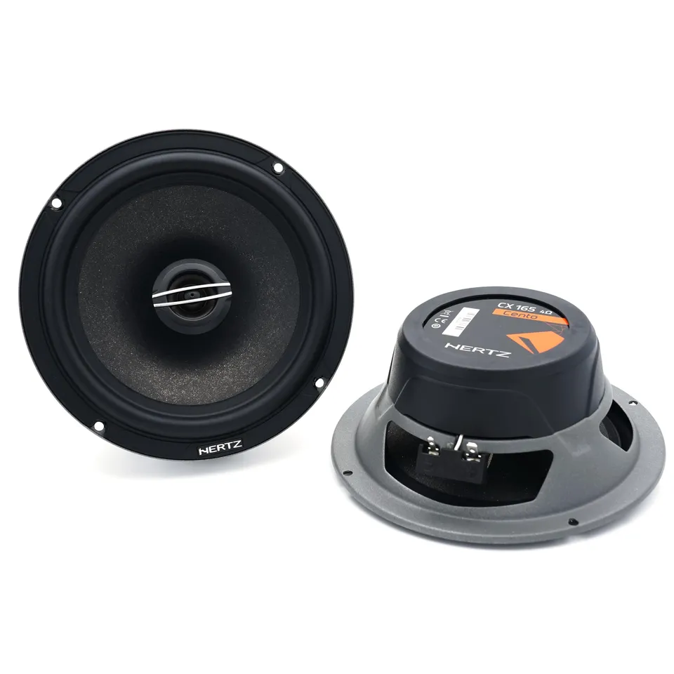 hertz-cx-165-coppia-altoparlanti-coassiali-2-vie-165-mm-210w image 1
