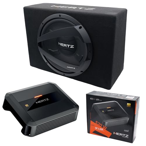 hertz-bundle-dbx-30-3-dp-2-200-sistema-subwoofer-30-cm-box-amplificatore image 6