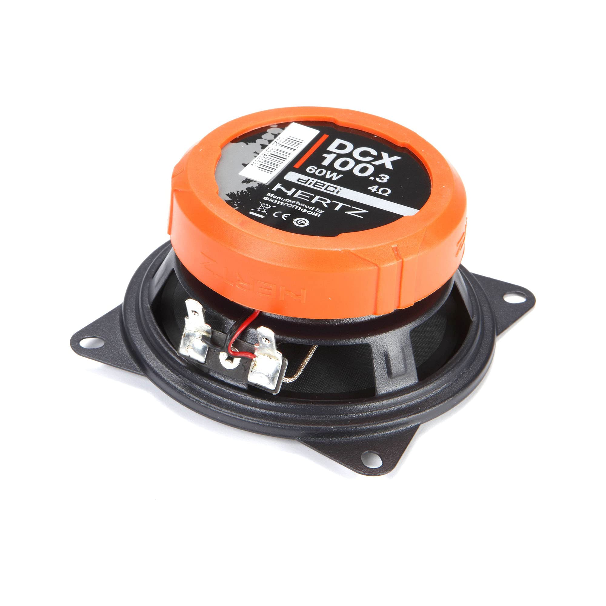 hertz-dcx-100-3-coassiali-2-vie-100-mm-60w-serie-dieci image 7