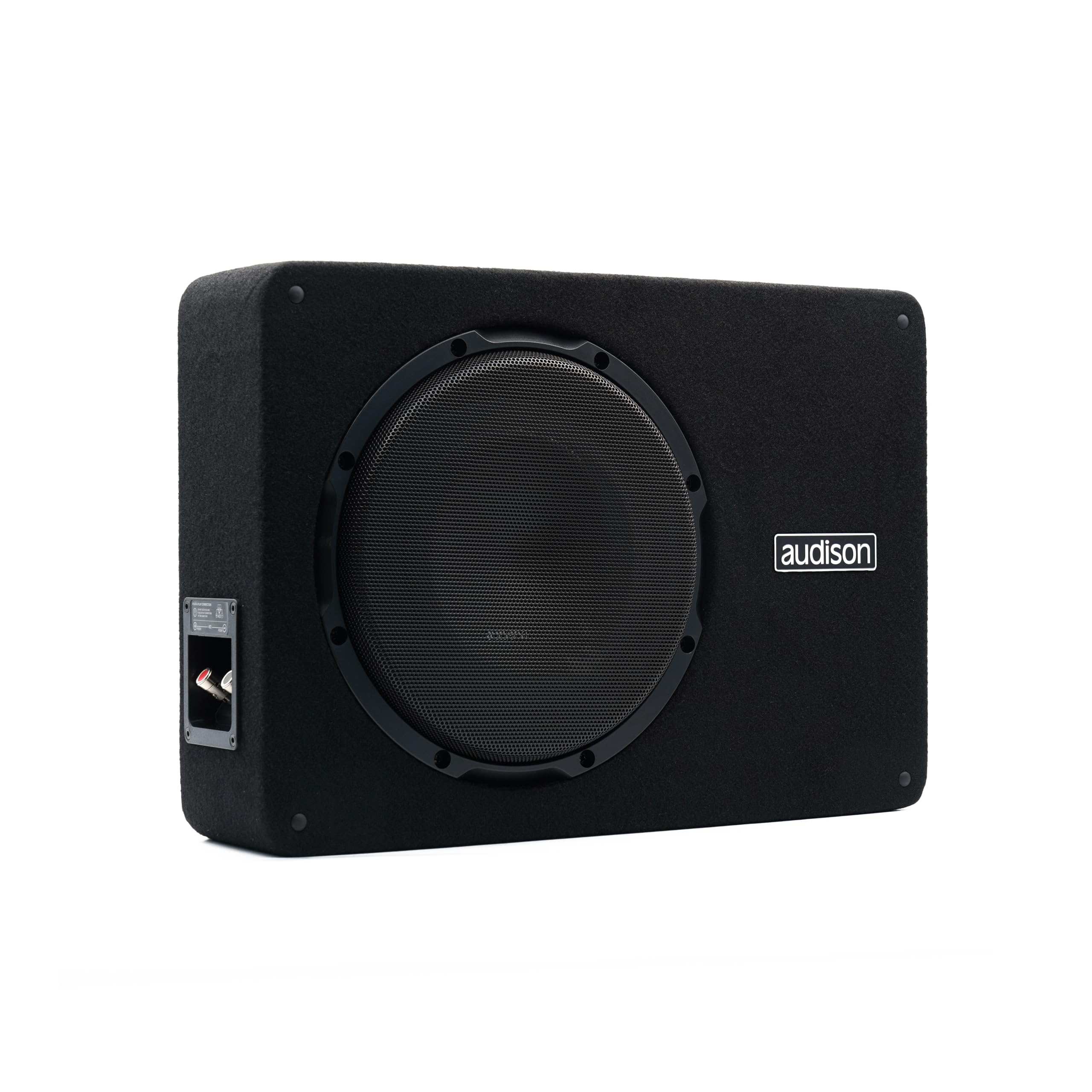 audison-apbx-10-s4s-subwoofer-in-cassa-chiusa-250-mm-800w image 1