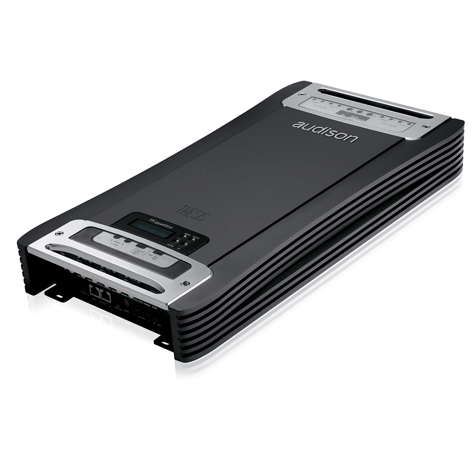 audison-thesis-th-quattro-amplificatore-auto-4-canali-4x260w image 1
