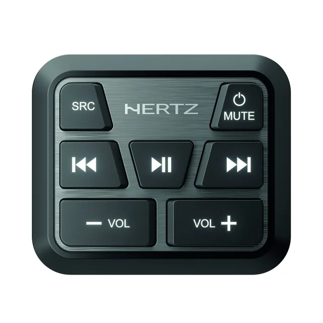 hertz-hmc-u1-controllo-remoto-waterproof-per-hmr-50-20-10 image 1