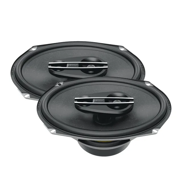 hertz-cx-690-cento-coppia-coassiali-3-vie-6x9-300w image 1