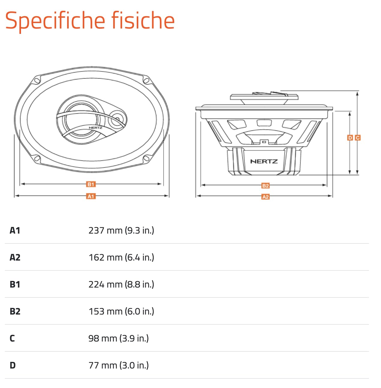hertz-dcx-690-3-coppia-coassiali-3-vie-6x9-180w image 8