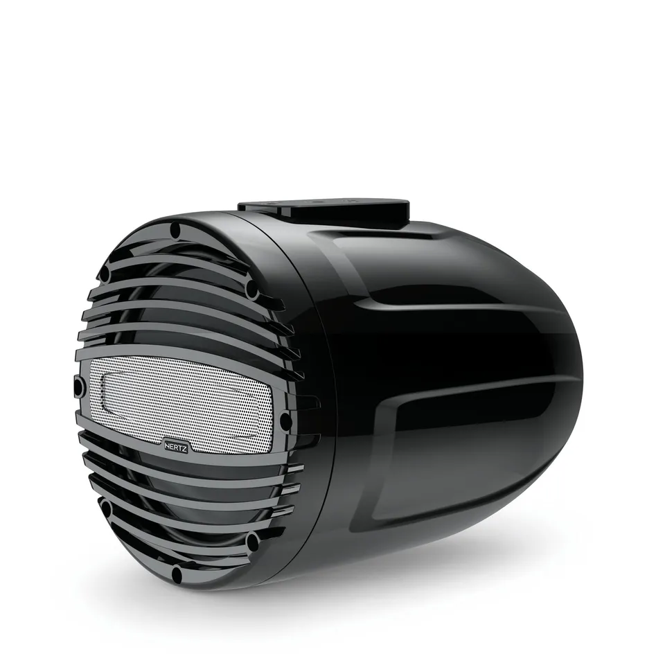 hertz-htx-8-m-fl-c-altoparlante-marine-tower-8-rgb-led-ip65-nero image 1