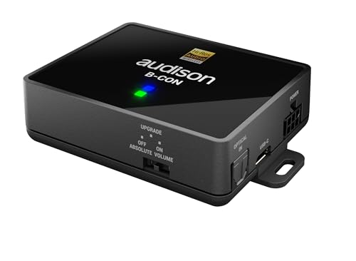 audison-b-con-ricevitore-bluetooth-hi-res-ldac-24bit-192khz image 8