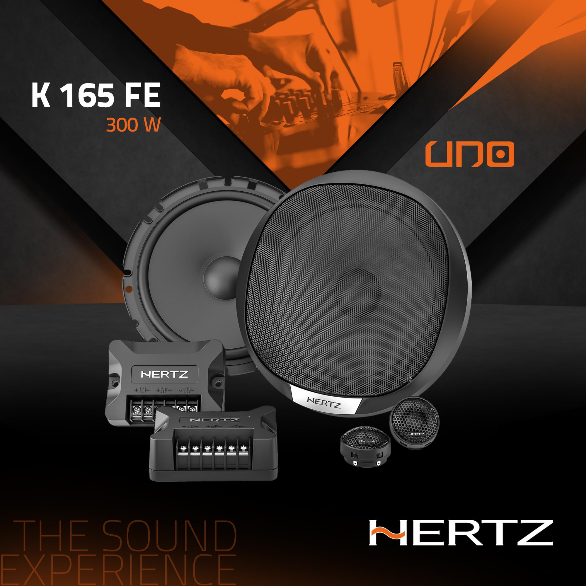 hertz-k-165-fan-edition-kit-2-vie-da-165-mm-300-w image 3