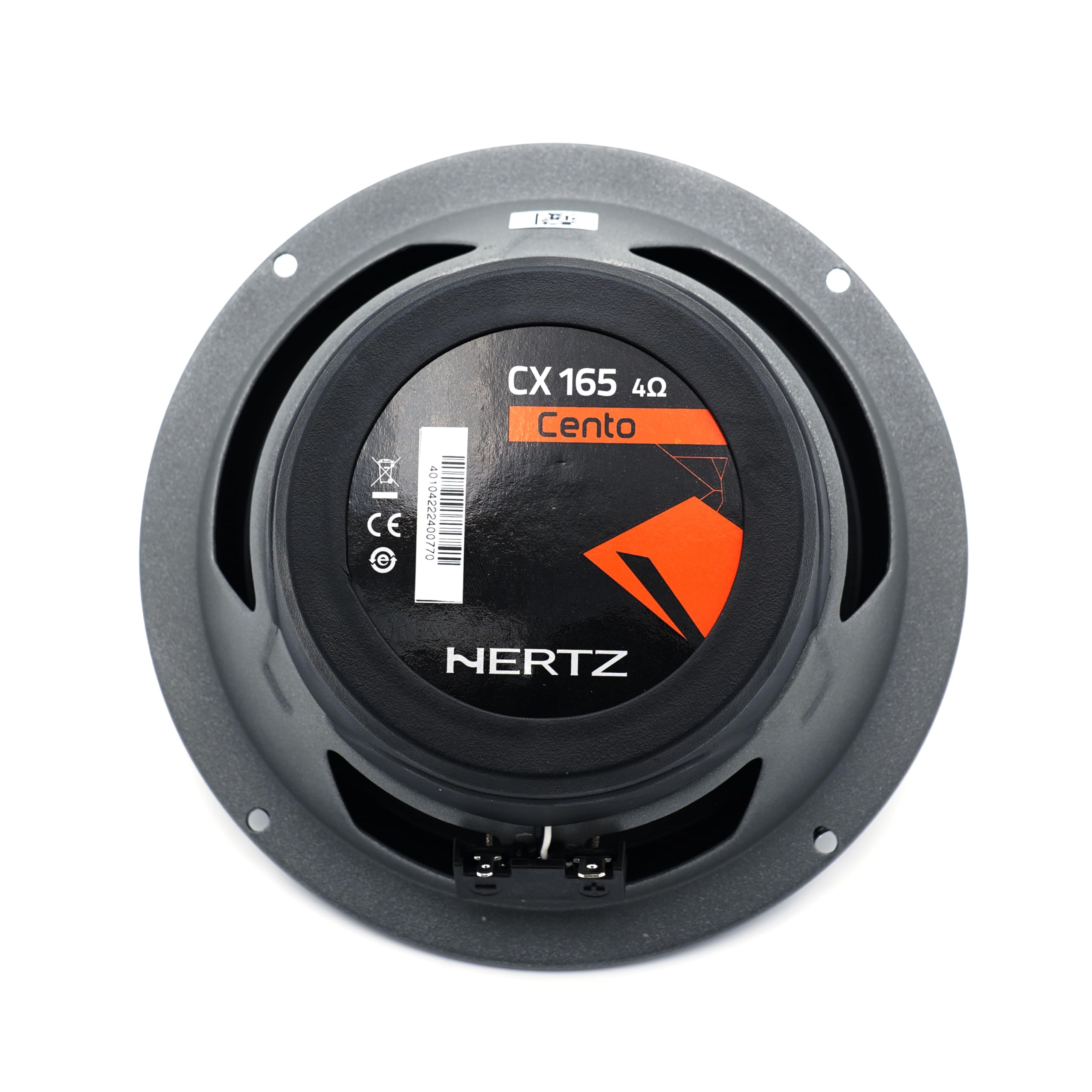 hertz-cx-165-coppia-altoparlanti-coassiali-2-vie-165-mm-210w image 4