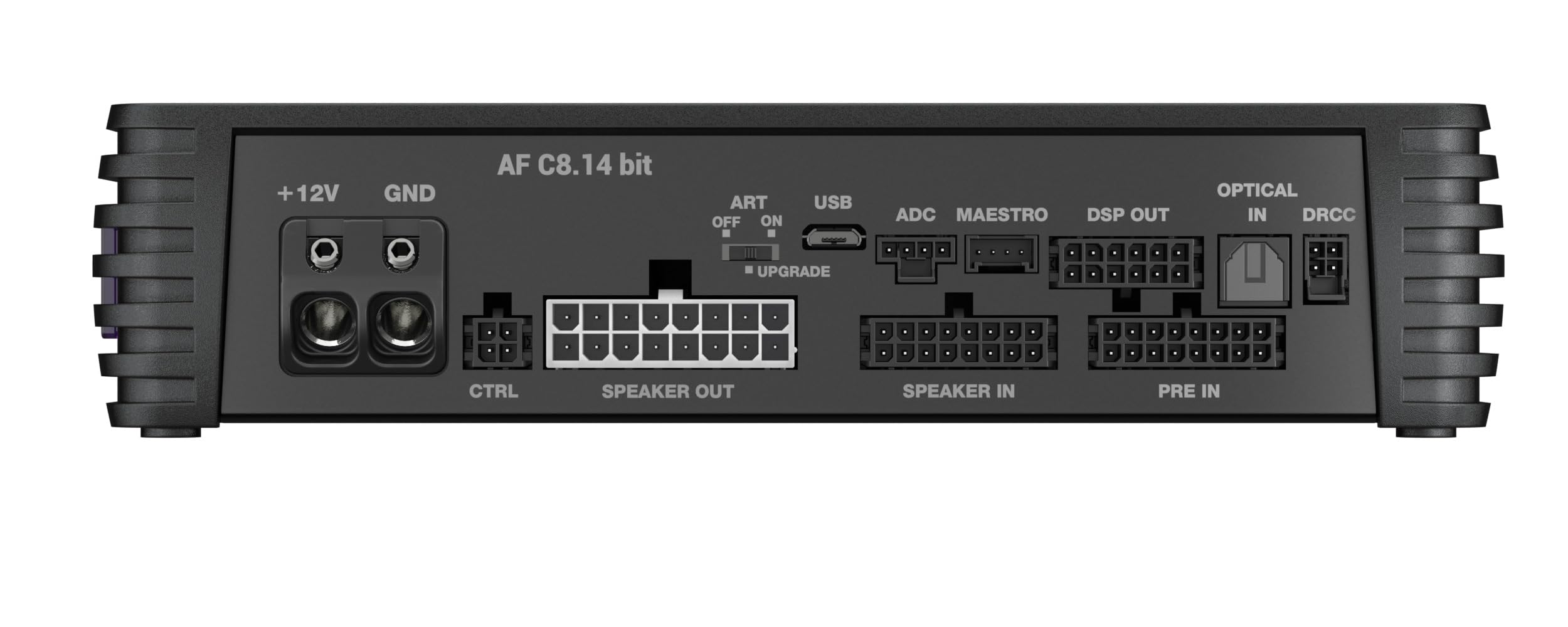 audison-af-c8-14-bit-forza-amplificatore-dsp-8-canali-8x100-w-a-2-ohm image 2