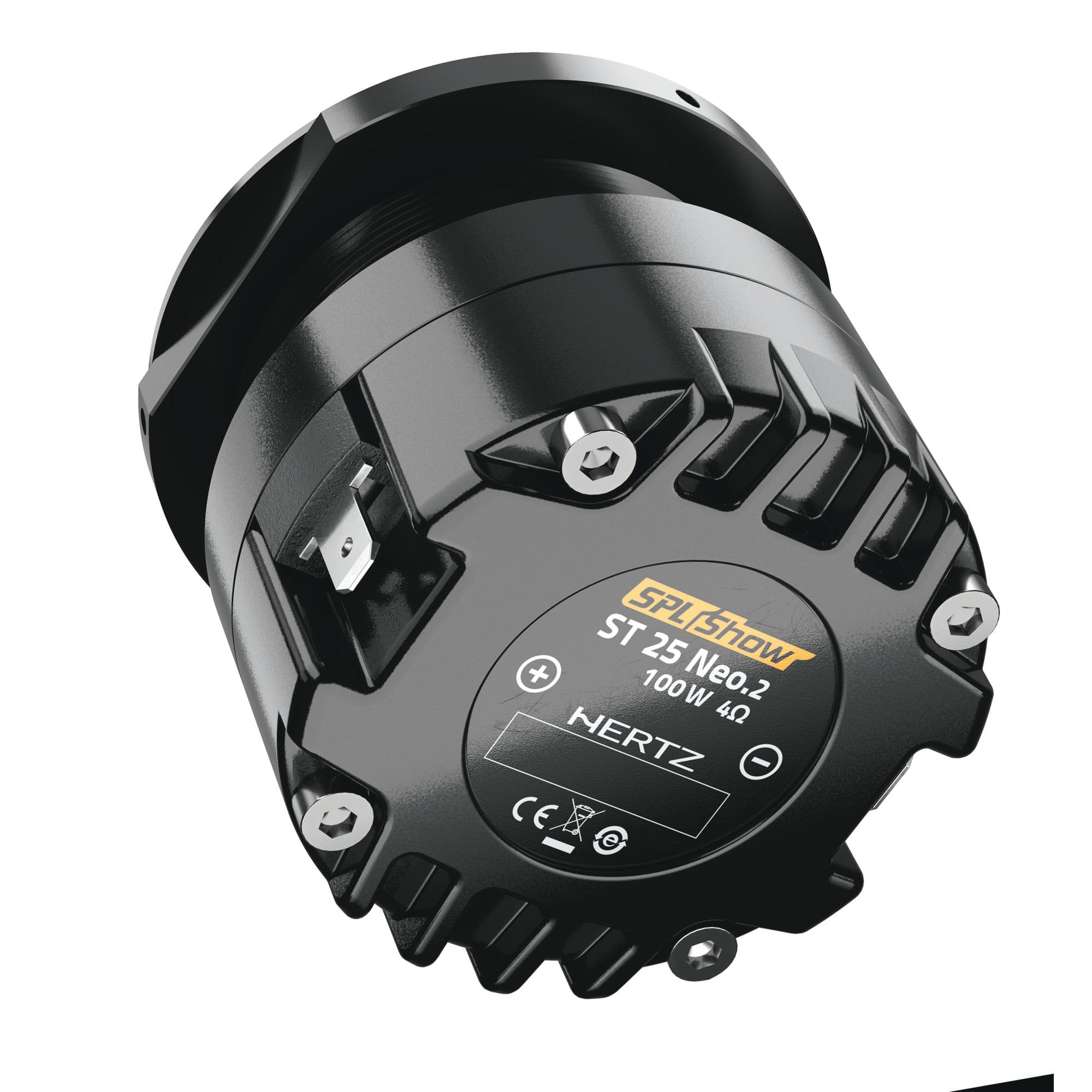 hertz-spl-show-st-25a-neo-tweeter-compressione-1-4-ohm image 5