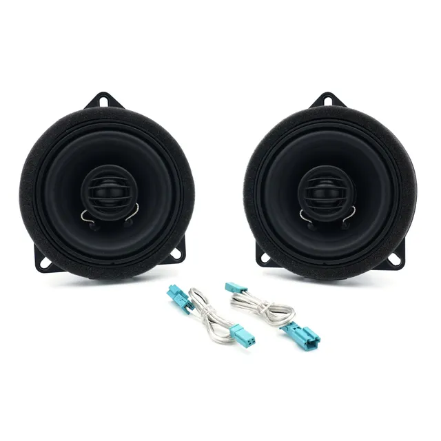 audison-apbmw-x4e-coppia-coassiali-2-vie-100mm-80w-per-bmw-mini image 1