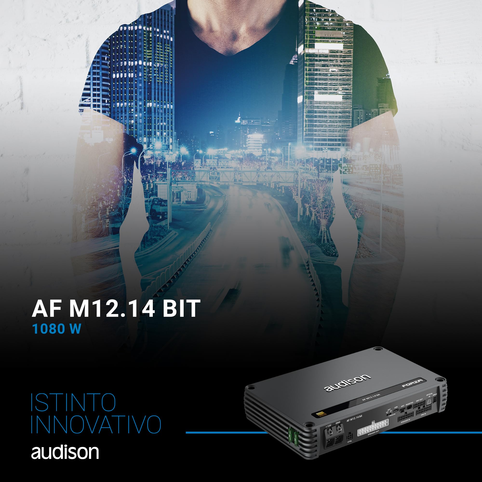 audison-af-m12-14-bit-forza-amplificatore-dsp-12-canali-12x90w-a-2-ohm image 2