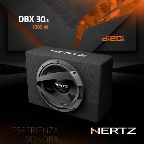 hertz-bundle-dbx-30-3-dp-2-200-sistema-subwoofer-30-cm-box-amplificatore image 8
