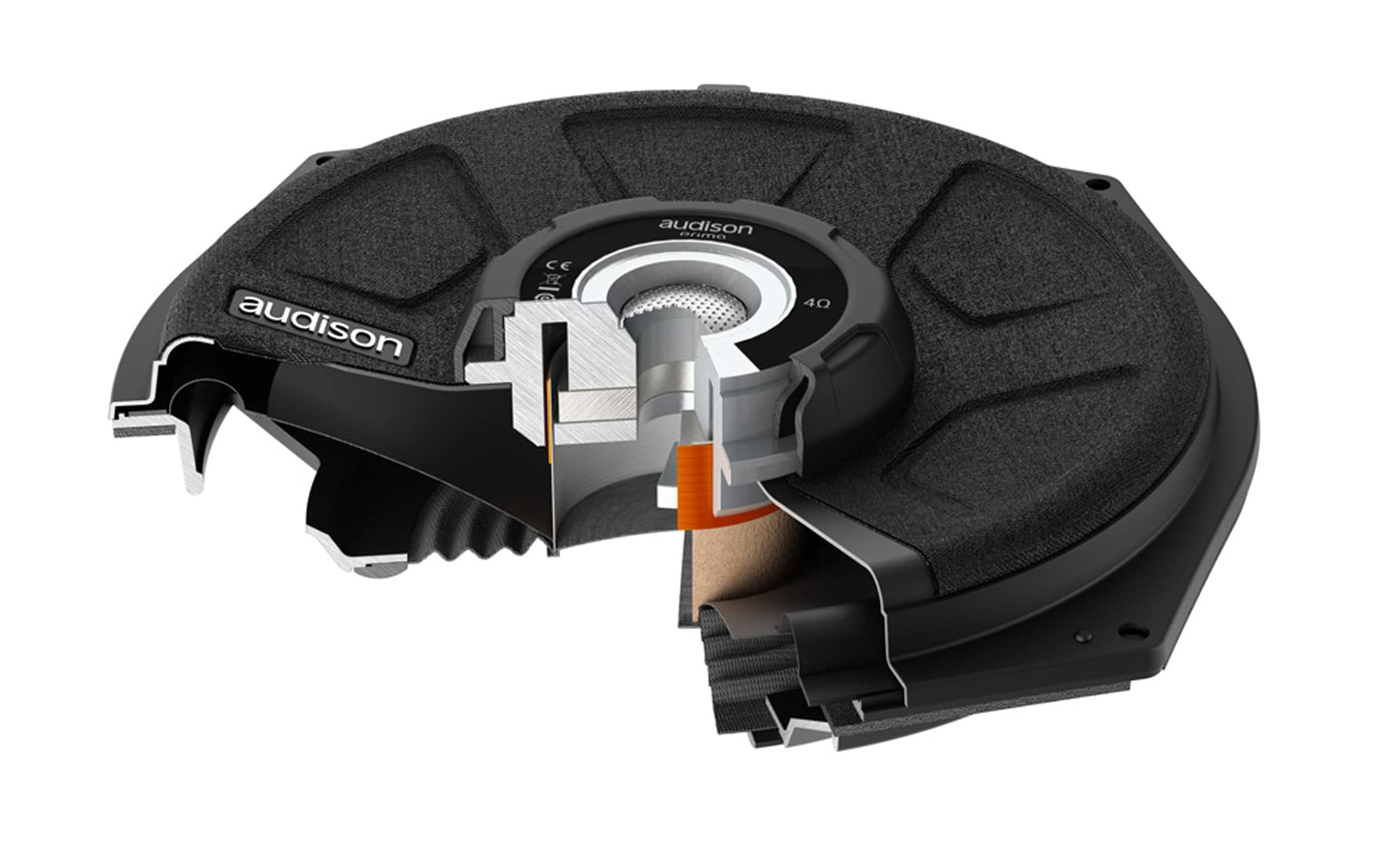 audison-apbmw-s8-4-2-subwoofer-200-mm-300w-per-bmw-e-mini image 7