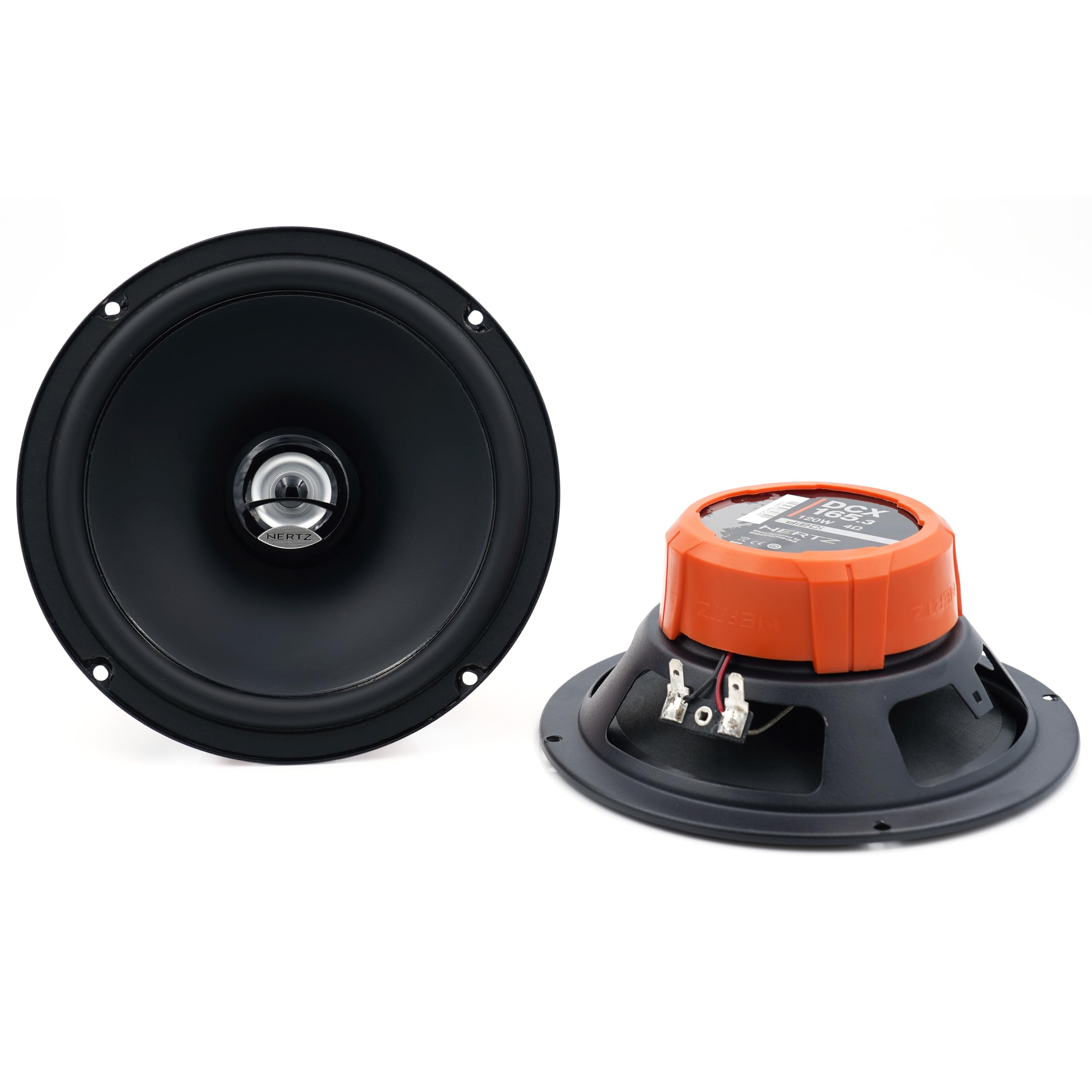 hertz-dcx-165-3-coppia-coassiali-2-vie-165-mm-120w image 1