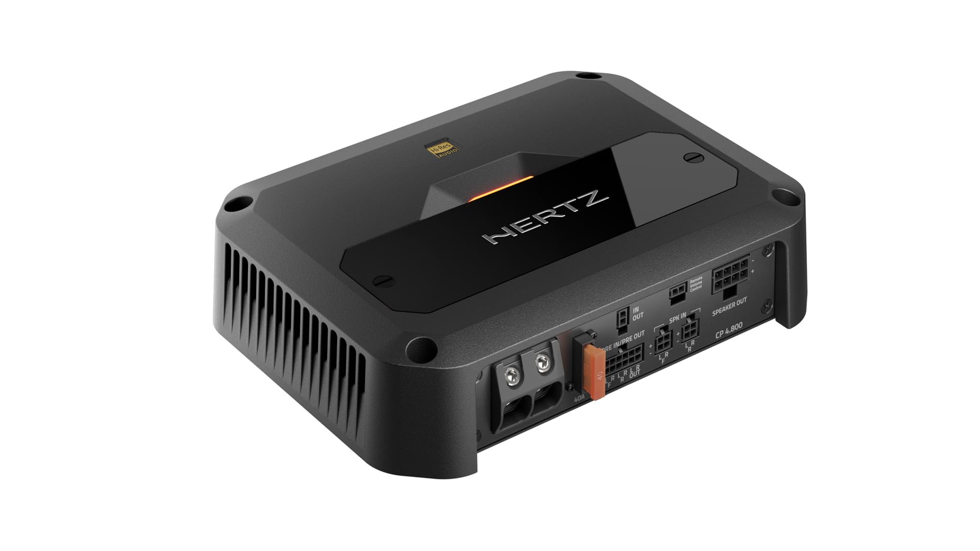 hertz-cp-4-800-amplificatore-4-canali-4x190w-a-2-ohm image 1