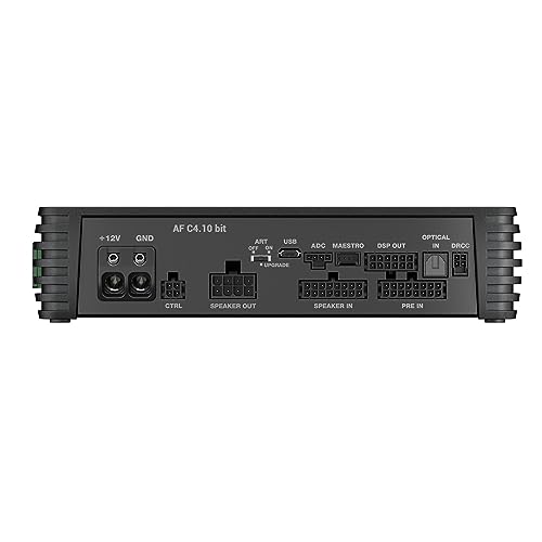 audison-af-c4-10-bit-amplificatore-dsp-4-canali-4x150w-a-2-ohm-con-dsp-10-canali image 4