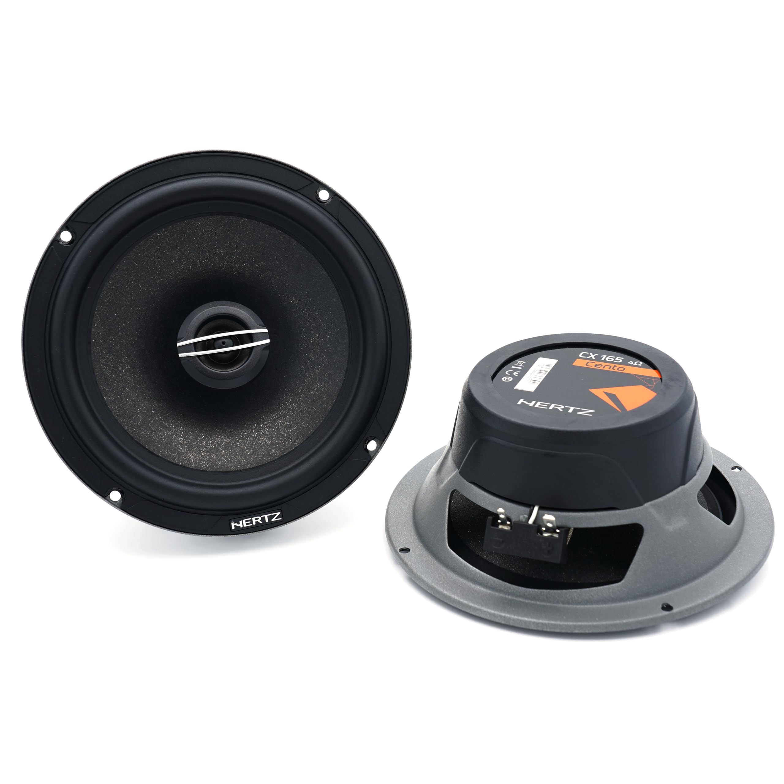 hertz-cx-165-coppia-altoparlanti-coassiali-2-vie-165-mm-210w image 1