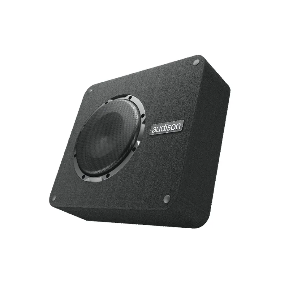 audison-apbx-8-ds-prima-subwoofer-in-cassa-chiusa-200-mm-500w image 1