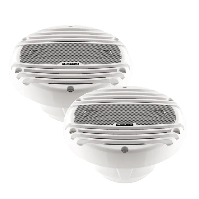 hertz-hmx-6-5c-ld-coassiali-marine-165-mm-bianchi-con-led-rgb-coppia image 1